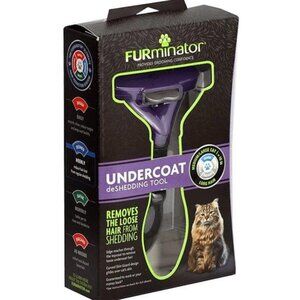 Cat Brush Deshedding tool for Cats & Kitten / Pet Comb